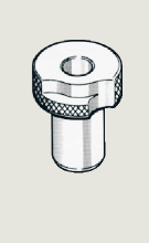 EKタイプ 左回り切欠差込ブッシュ