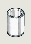 GKタイプ ガイド用固定ブッシュ